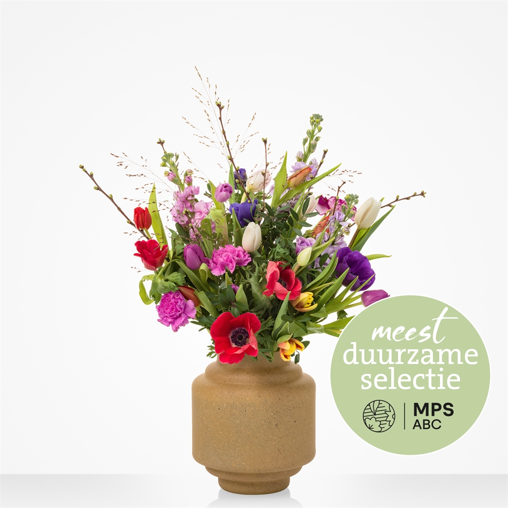 Groen Gekeurd voorjaar